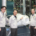 Breast roll shaker improves paper quality and refiner rebuild gives energy savings in Hankuk Paper