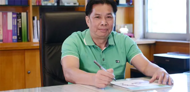 Improved test liner quality at Dongguan Huangchong Yinzhou Paper