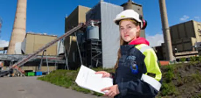 Biomass gasifier reduces emissions at Vaskiluodon Voima