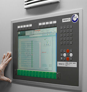 Valmet DNA display