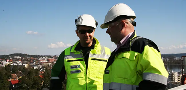 Kuopion Energia walks the talk