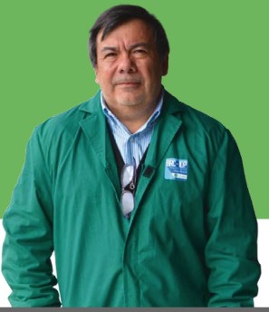 Marcelo Valdivia, Director of Operations at Marinetti