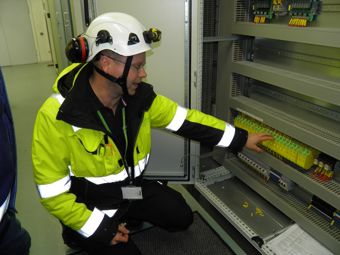 Antti Roponen, Kotkan Energia