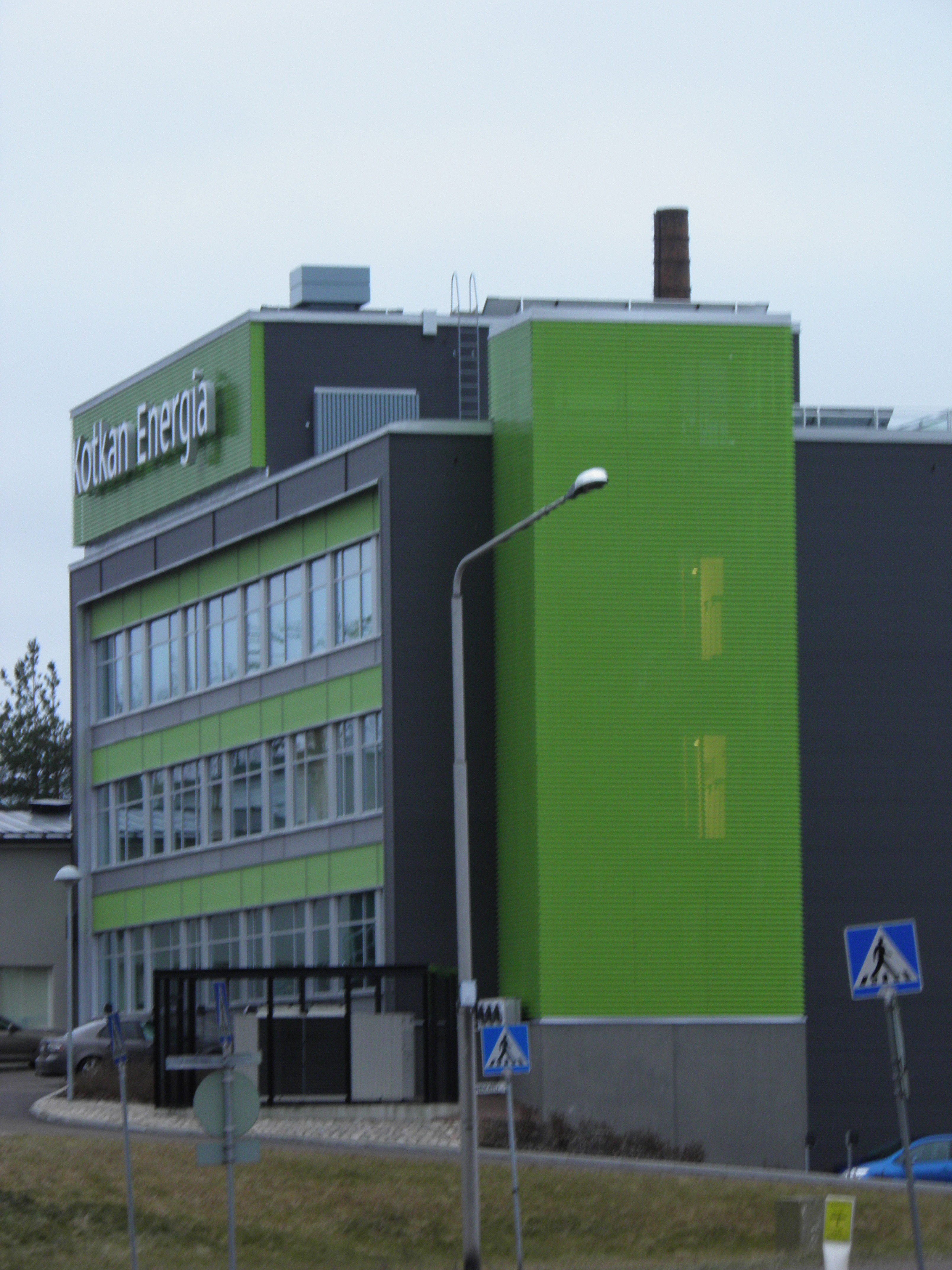 Kotkan Energia