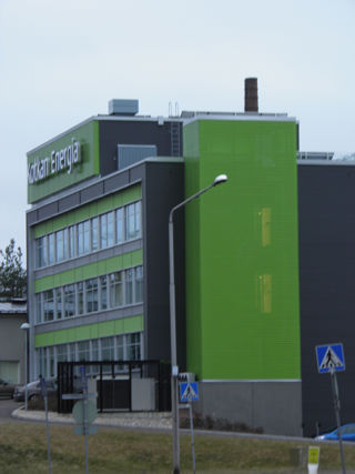 Kotkan Energia