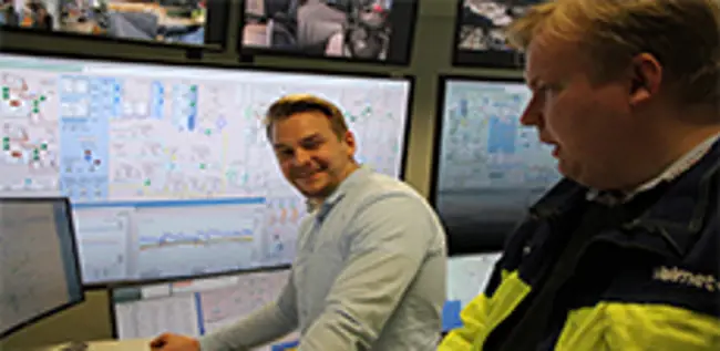 Vapo changes energy production through digitalization and Valmet's automation