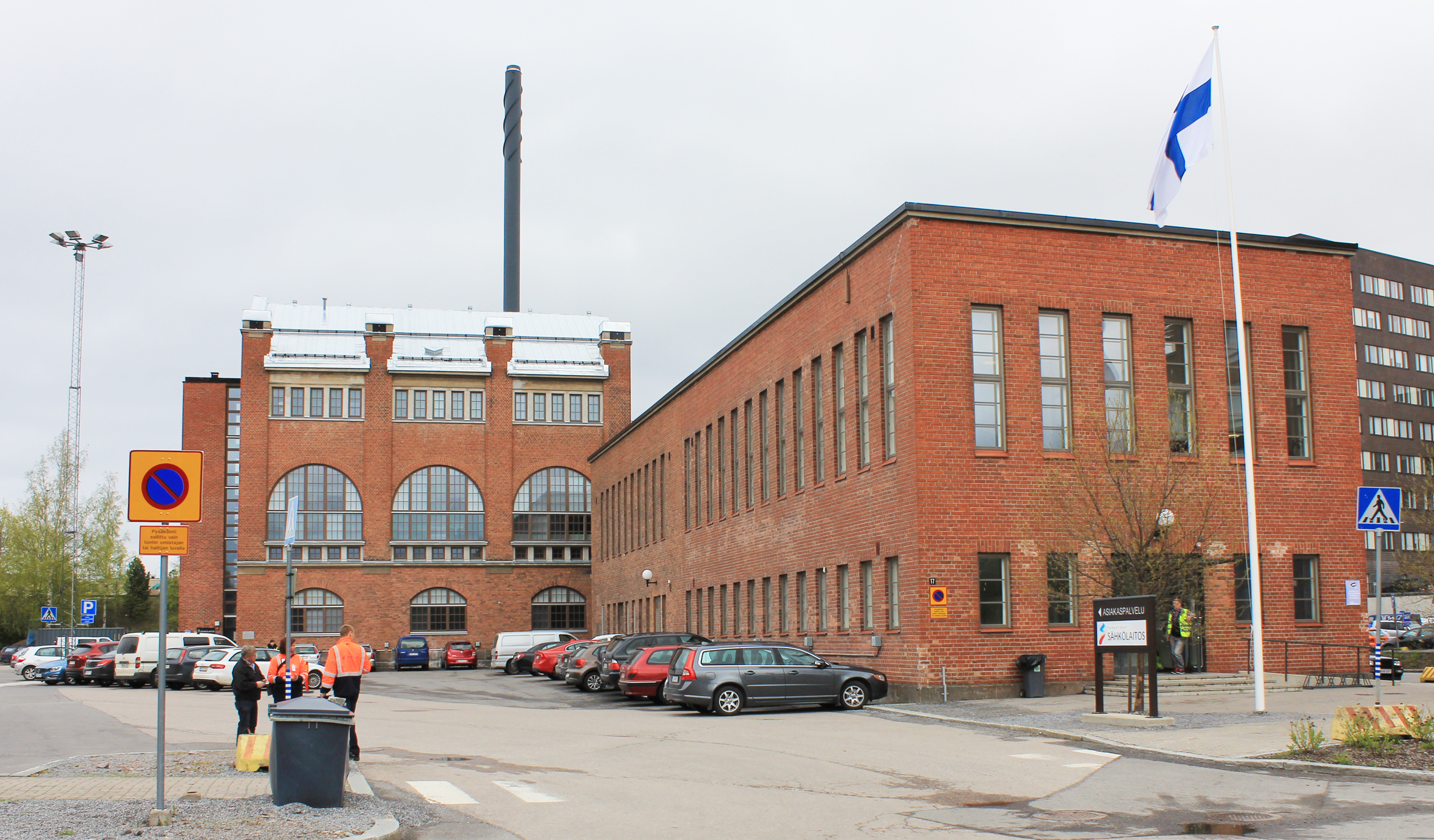 Tampereen Sähkölaitos