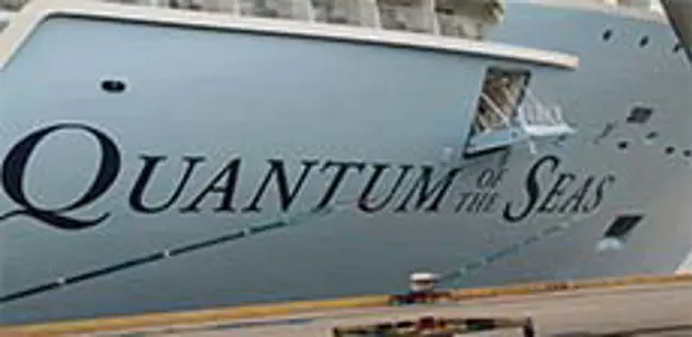 Quantum of the Seas, RCCL