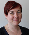 Nataša Iršič Bedenik, head of supply chain at Paloma tissue mill