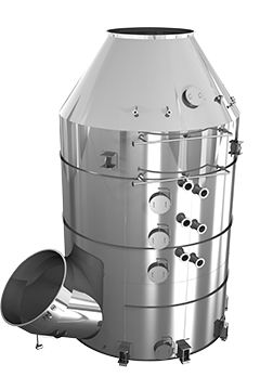 Valmet SOx scrubber