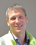 Iggesund Mill Director Lofgren
