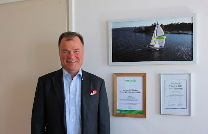 Kotkamills Markku H&auml;m&auml;l&auml;inen