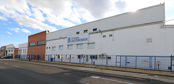 Cartojanes Santorroman produces paperboard boxes and packaging