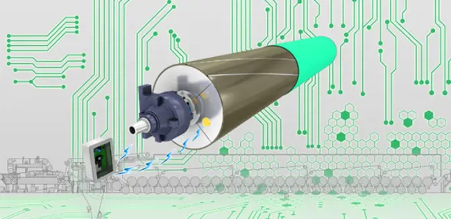 Intelligent Roll Solutions – data beyond the rolls