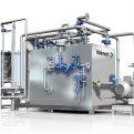 New ultrafiltration technology saves fresh water at tissue mills
