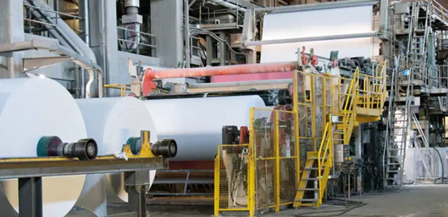 Coater bottom waste reduced at Burgo Villorba