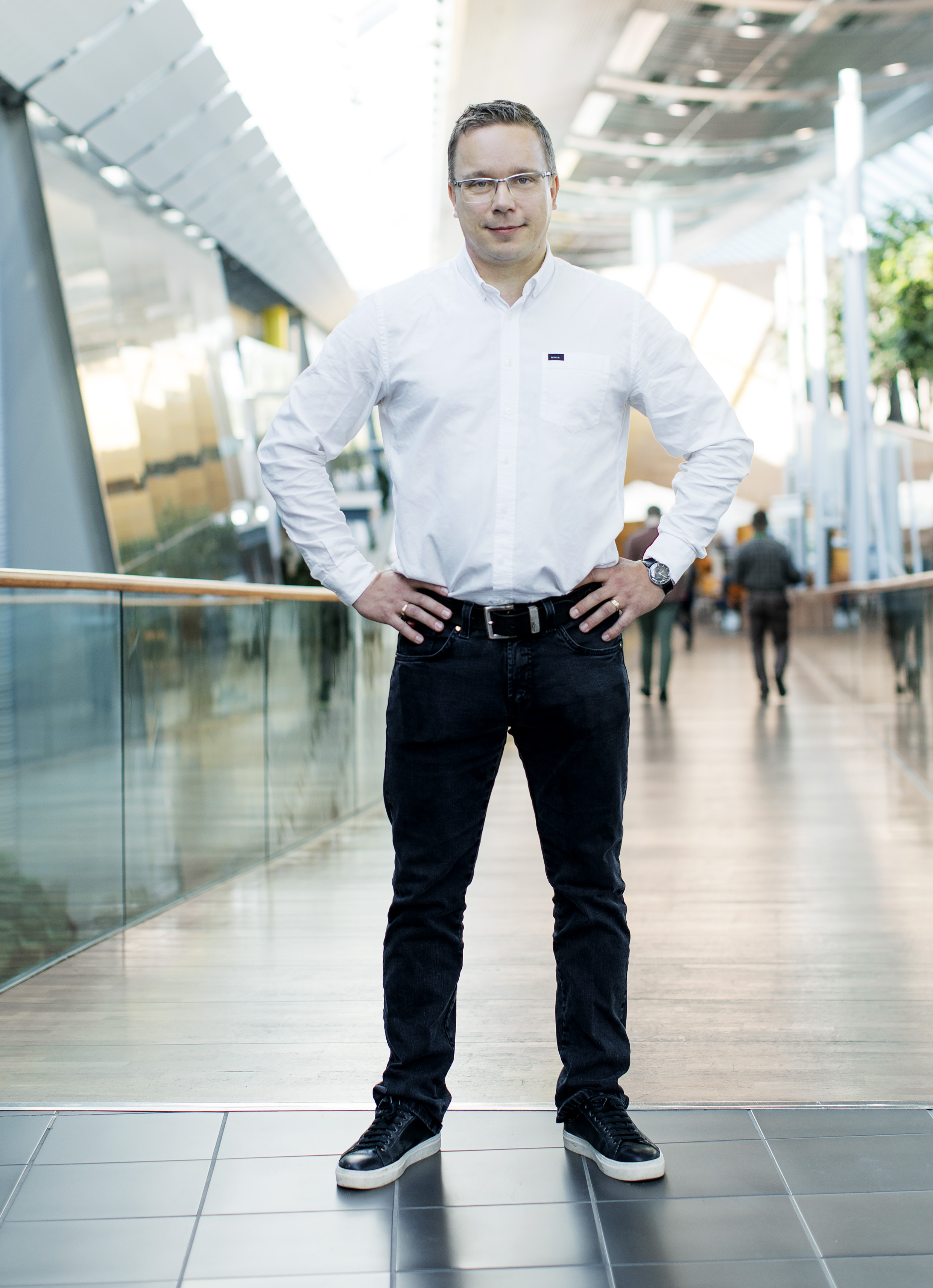 Jani Hautaluoma, Valmet