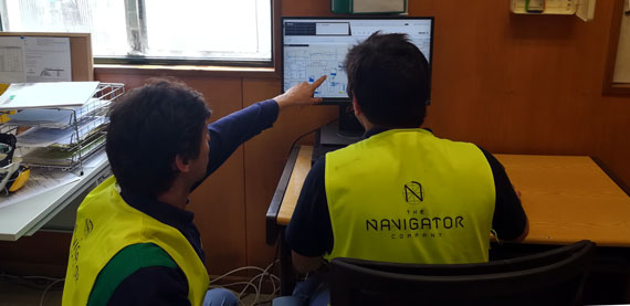 Navigator Cacia and Valmet team up to optimize causticizing process targets