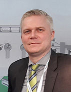 Mikko Talonen, Business Manager, Converting