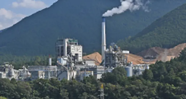 Hyogo Pulp invests in both quality and process control