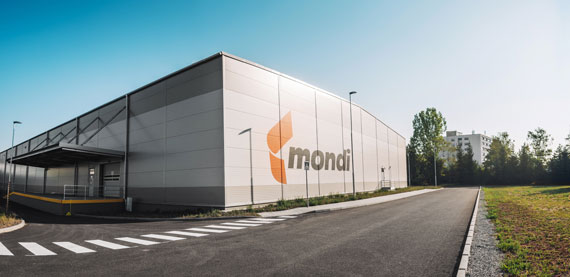 The first commercial project for the updated Valmet Paper Lab was successfully finalized at Mondi Bupak