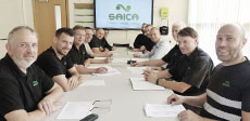 Continuous performance development at SAICA paper mills