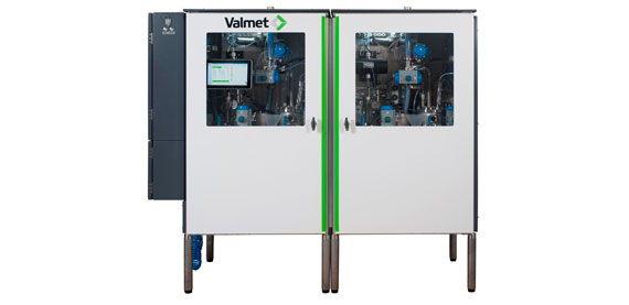 Valmet Kappa QC analyzer adds HexA measurement capability for eucalyptus pulp producers