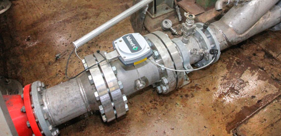 Valmet Total Solids Measurement (Valmet TS) is based on microwave technology