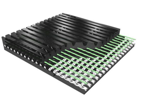 Valmet Black Belt for wet pressing