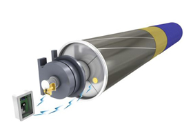 iRoll intelligent rolls for wet pressing