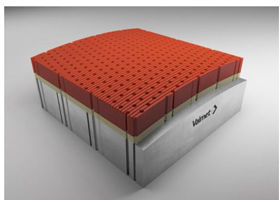 Valmet Press Roll Cover PF-V for improved wet pressing