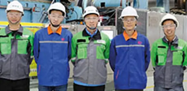 インテリジェントな巨大施設 － Bohui Zibo BM6