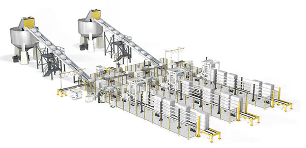 Valmet’s modularized pulper feed system is flexible and offers a suitable solution for any paper, board or tissue mill.