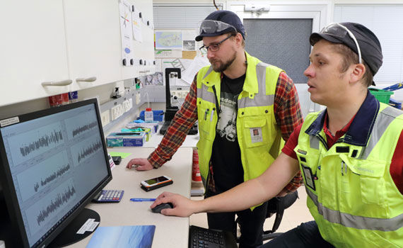 Looking at the trends from Valmet MAP Q measurements