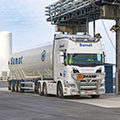 Manga LNG terminal controlled by Valmet DNA automation system