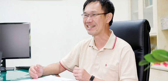 “OptiConcept M was chosen for its advantages in energy saving and water saving in the beginning,” says Chou Yu Lung, Mill Manager of Yuen Foong Yu’s Hsin Wu Mill.