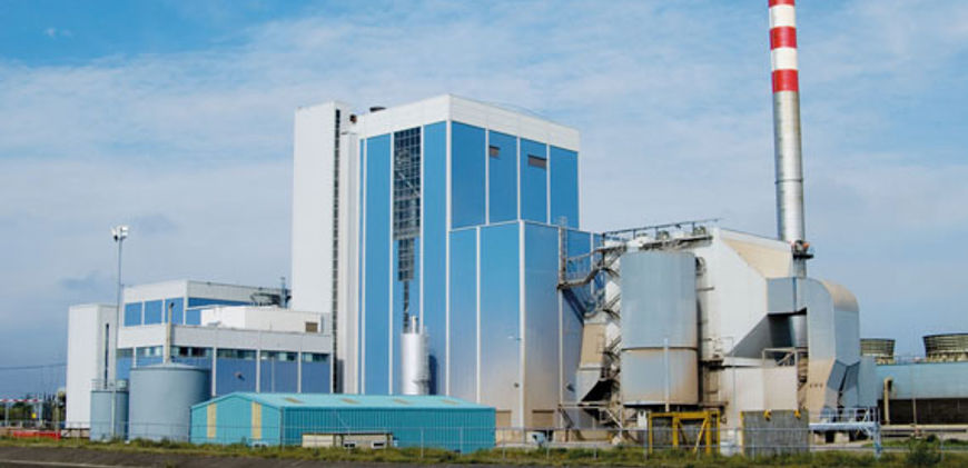 Edenderry Power Plant
