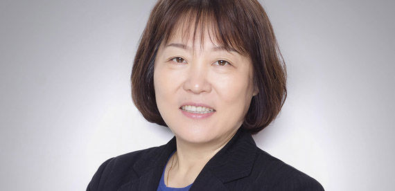 Ms. Wang Yuanluo, Chairman of China Jingjiang Environmental Holdings Co., Ltd.