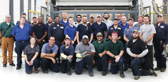 Pratt is America&rsquo;s fifth largest corrugated packaging company