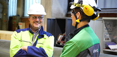 A breakthrough in cylinder surface cleaning at Corenso’s board mill in Pori