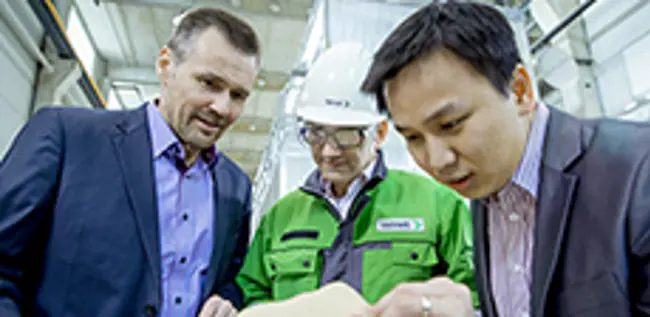 Valmet’s unique piloting opportunities move customers’ performance forward