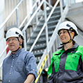 Improve your roll reliability and performance with Valmet’s expert services
