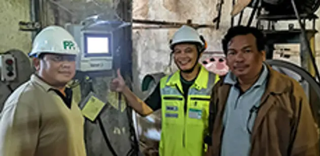 Accurate consistency measurement helps Panjapol Paper Industry in Thailand