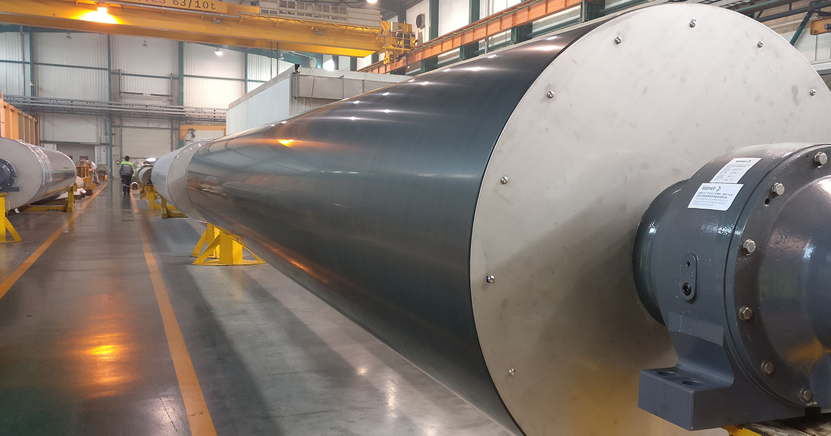 Hard Ceramic Coatings For Board Making Valmet Hard Ceramic Coatings For Board Making Valmet
