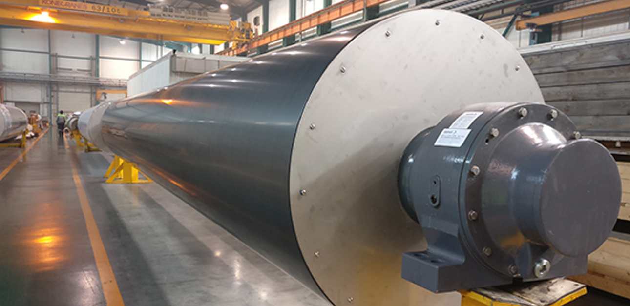 Hard ceramic coatings for board making Valmet