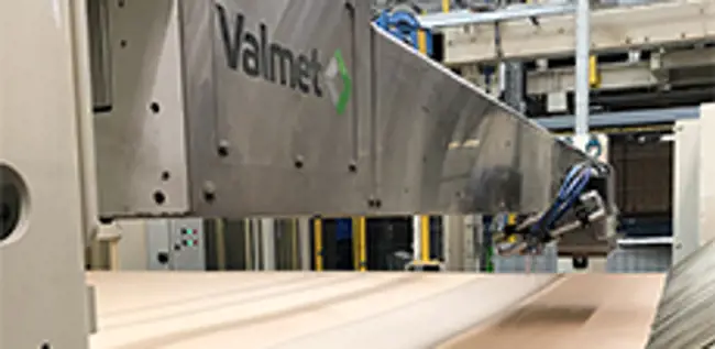De Jong Packaging improves quality and delivery capability with Valmet IQ Quality Control system 