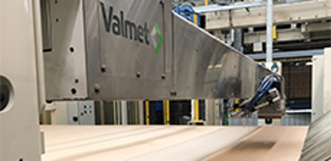 De Jong Packaging improves quality and delivery capability with Valmet IQ Quality Control system 