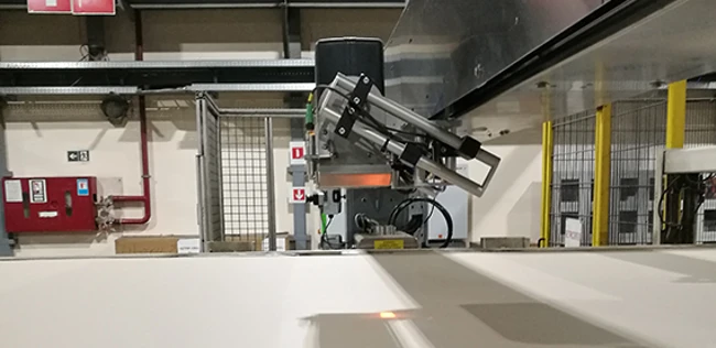 Corrugator productivity leap in PJSC Kyiv with Valmet IQ