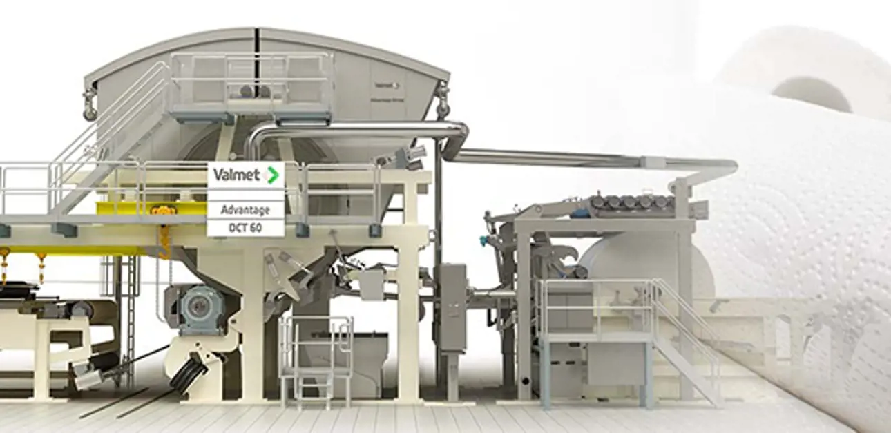 Intelligent Roll Solutions for tissue machines