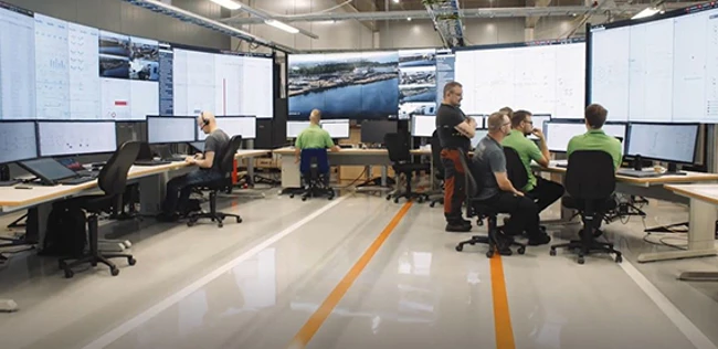 Building mill-wide automation for the mill of the future